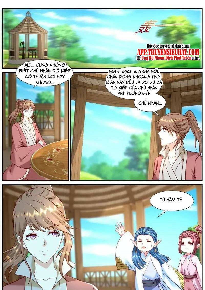 Trọng Sinh Đô Thị Tu Tiên: Chapter 906