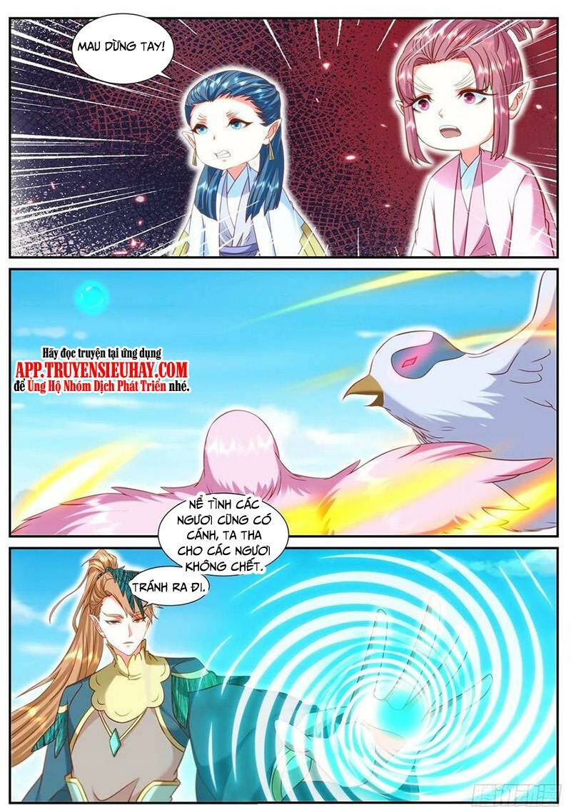 Trọng Sinh Đô Thị Tu Tiên: Chapter 907