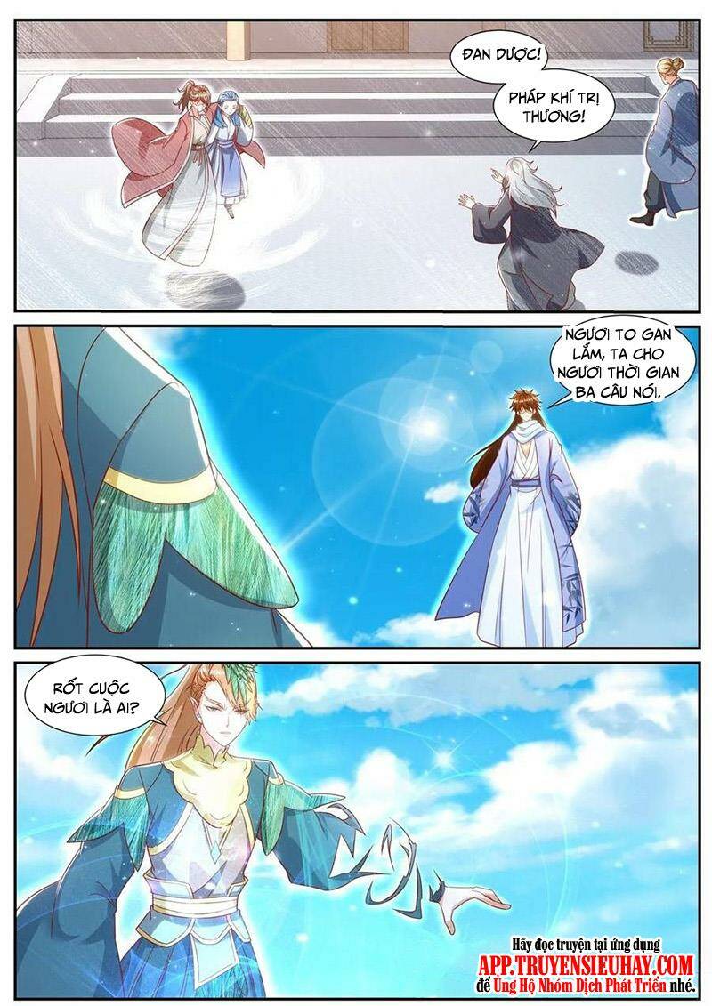 Trọng Sinh Đô Thị Tu Tiên: Chapter 908
