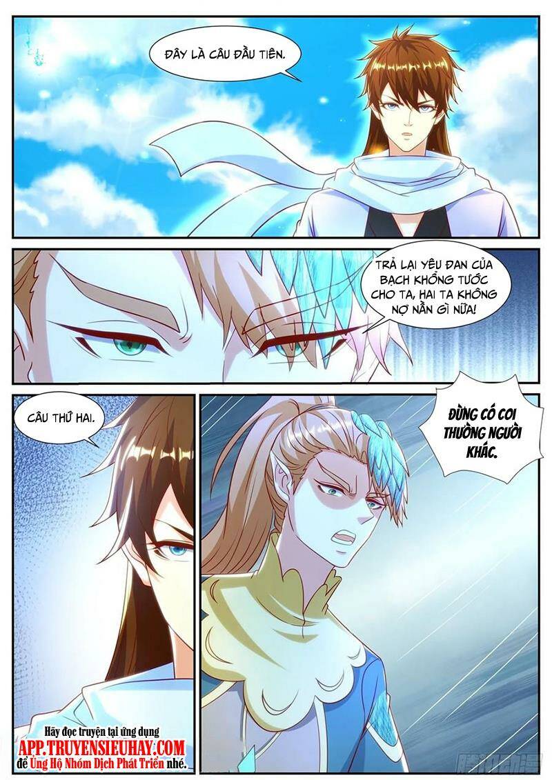 Trọng Sinh Đô Thị Tu Tiên: Chapter 908