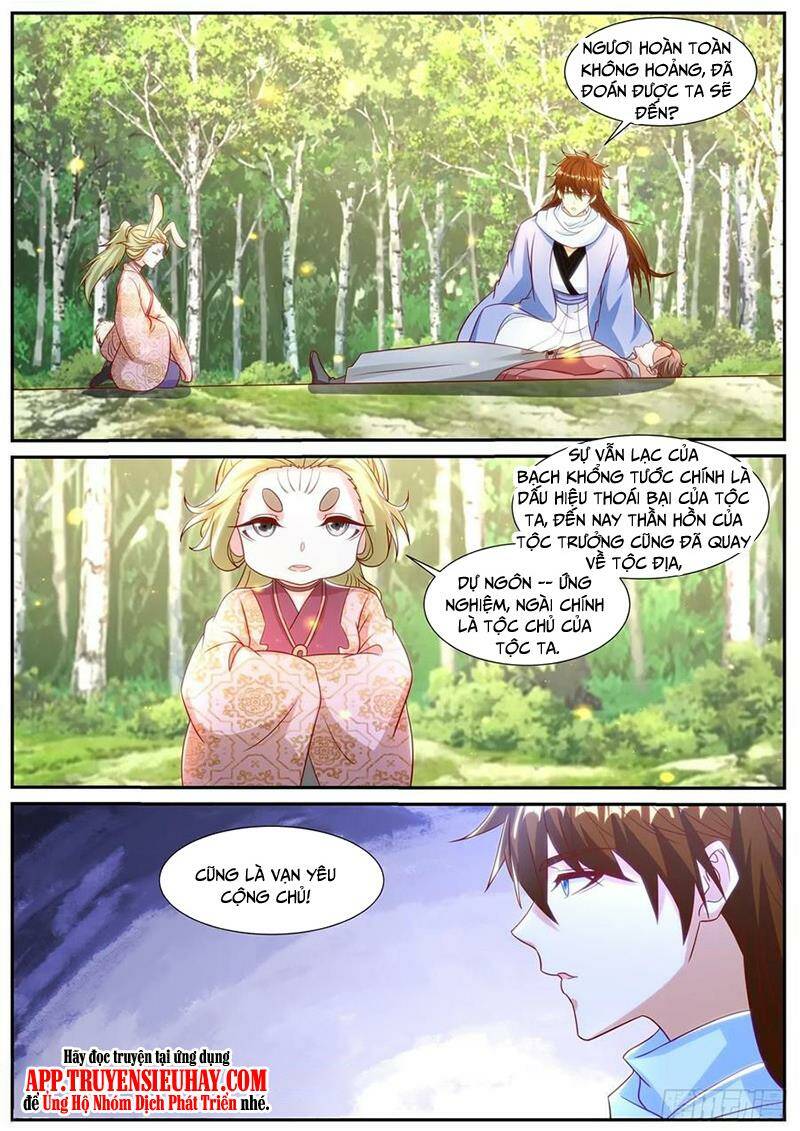 Trọng Sinh Đô Thị Tu Tiên: Chapter 908
