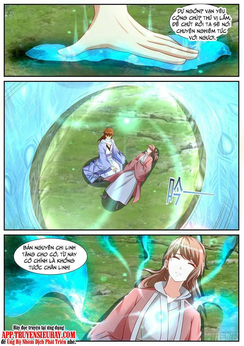 Trọng Sinh Đô Thị Tu Tiên: Chapter 908