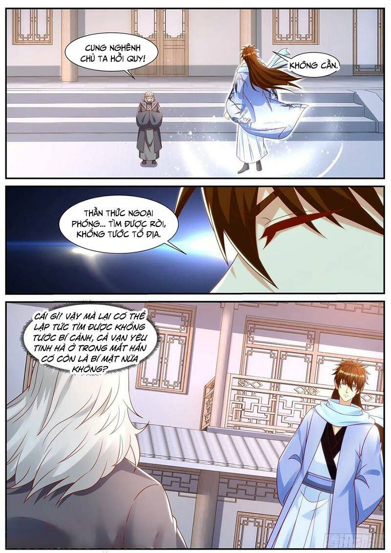 Trọng Sinh Đô Thị Tu Tiên: Chapter 908