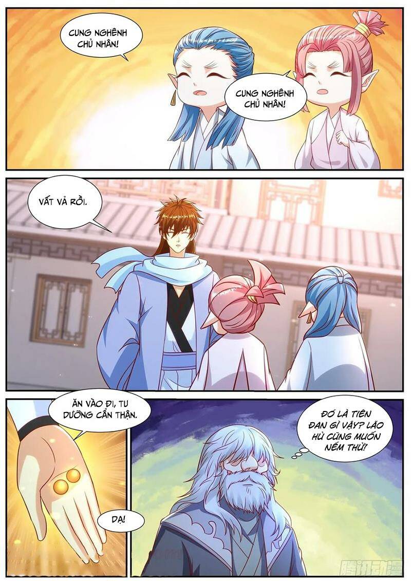 Trọng Sinh Đô Thị Tu Tiên: Chapter 908