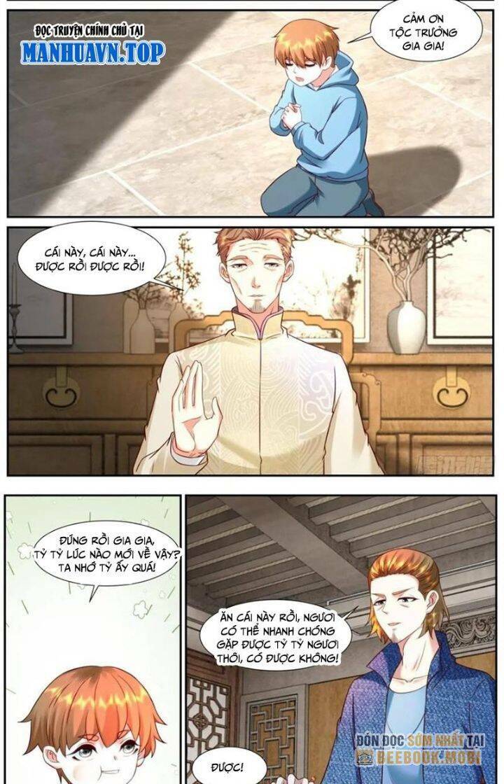 Trọng Sinh Đô Thị Tu Tiên: Chapter 912