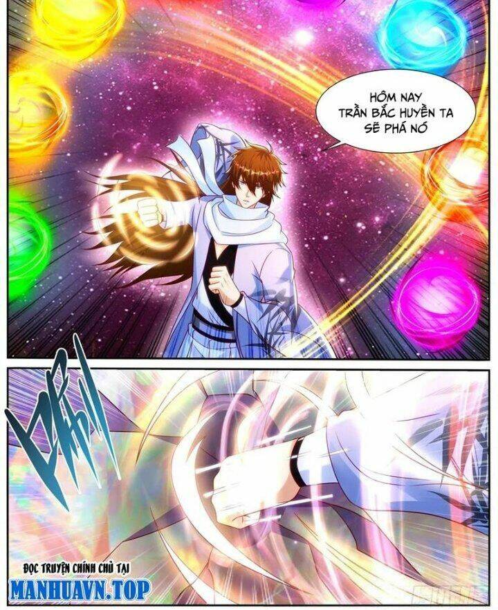 Trọng Sinh Đô Thị Tu Tiên: Chapter 914