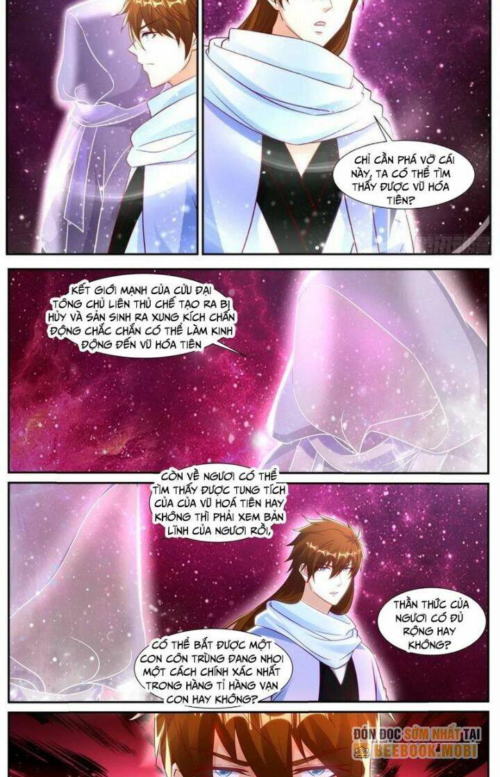 Trọng Sinh Đô Thị Tu Tiên: Chapter 914