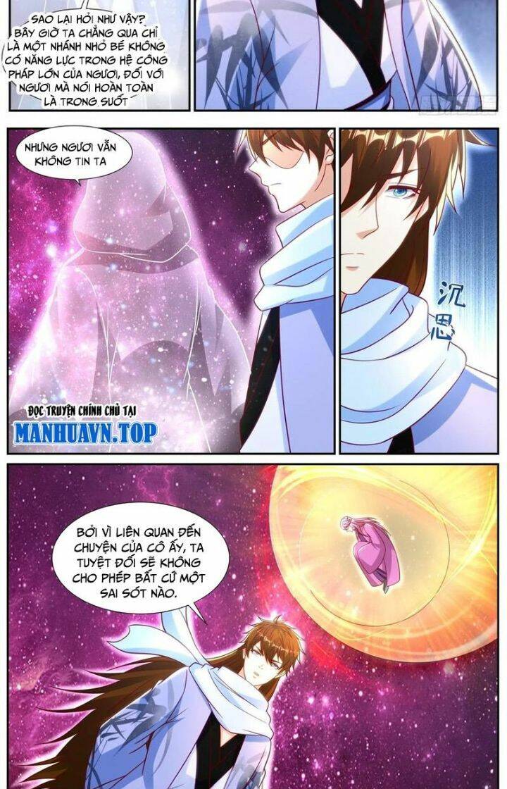 Trọng Sinh Đô Thị Tu Tiên: Chapter 914