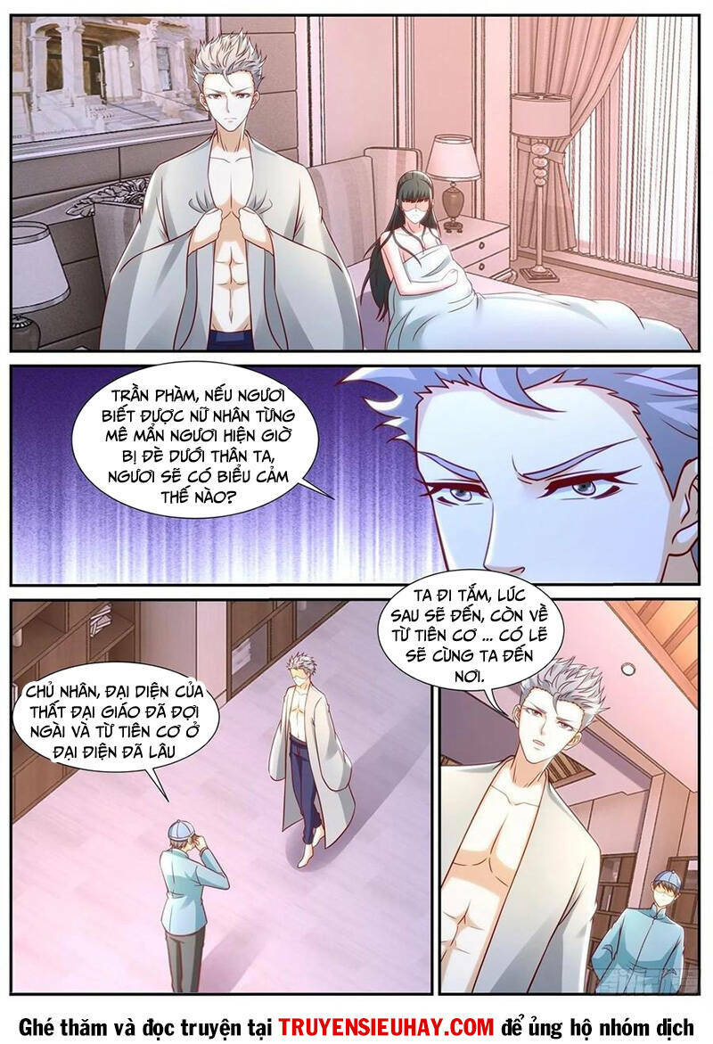 Trọng Sinh Đô Thị Tu Tiên: Chapter 918