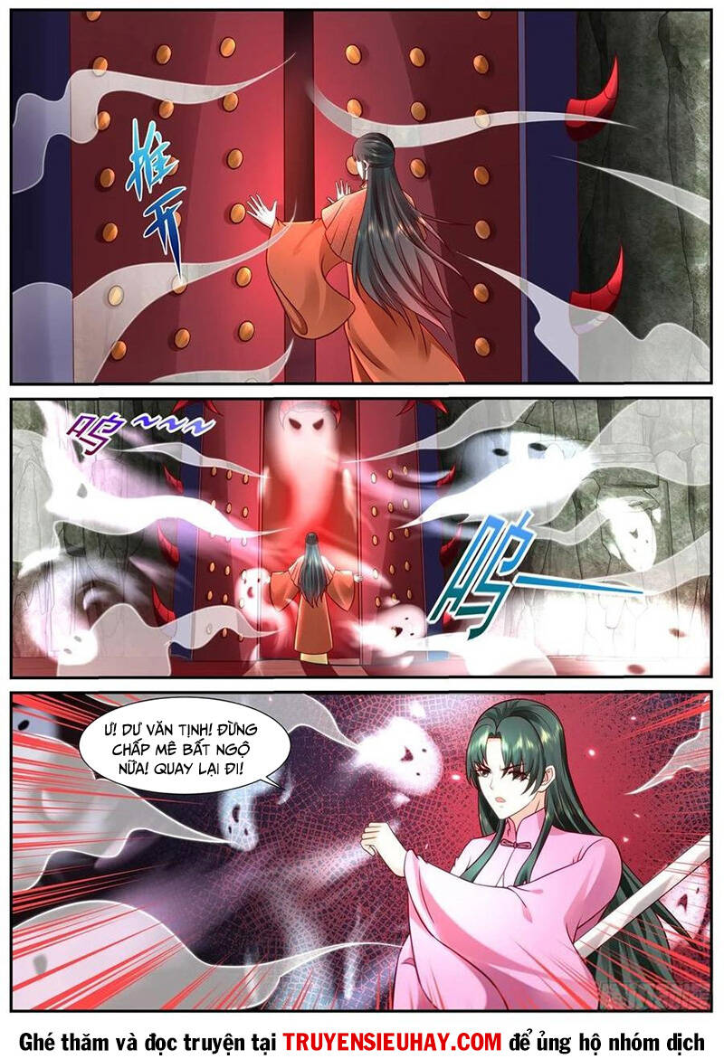 Trọng Sinh Đô Thị Tu Tiên: Chapter 924