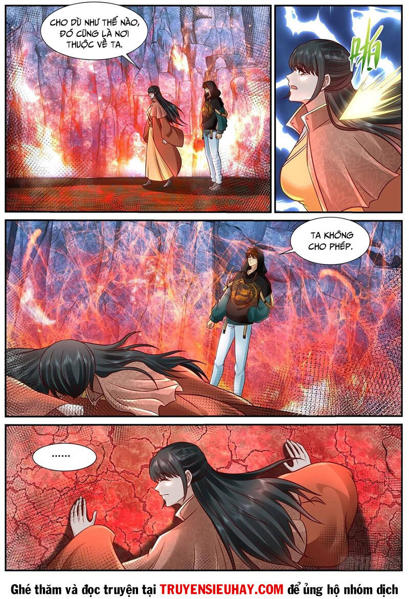Trọng Sinh Đô Thị Tu Tiên: Chapter 924