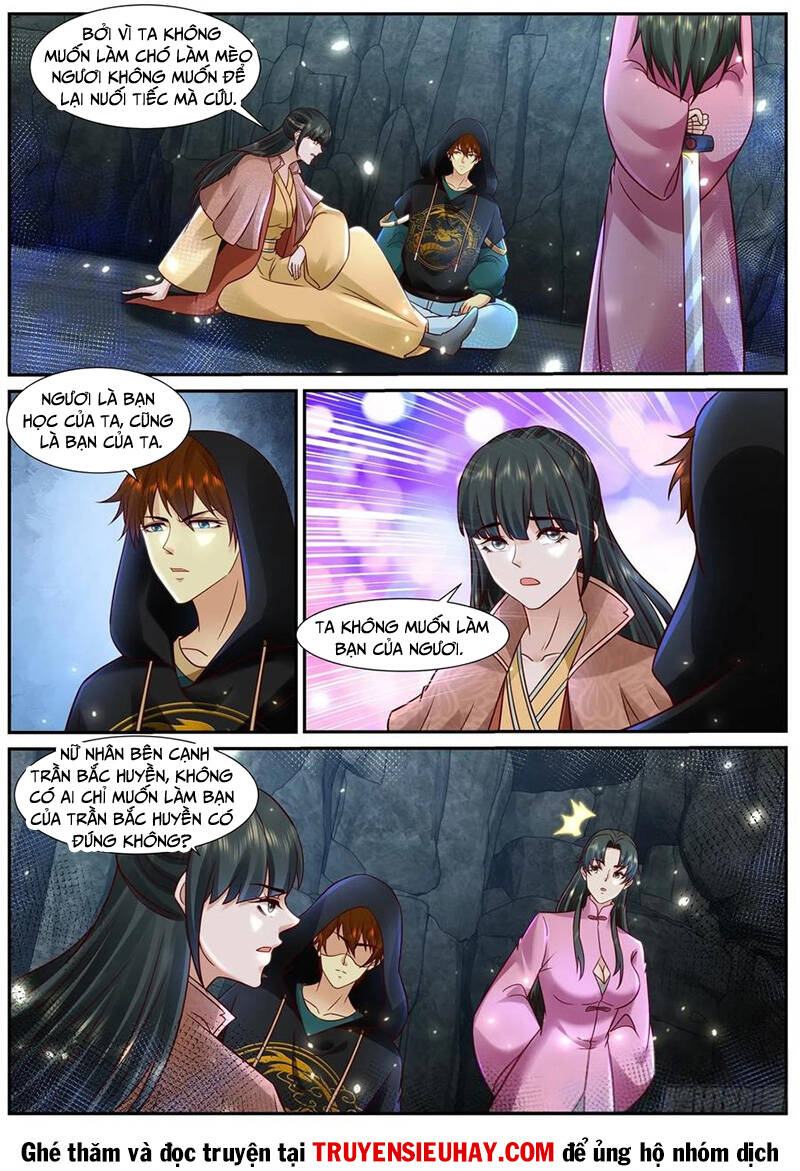 Trọng Sinh Đô Thị Tu Tiên: Chapter 924