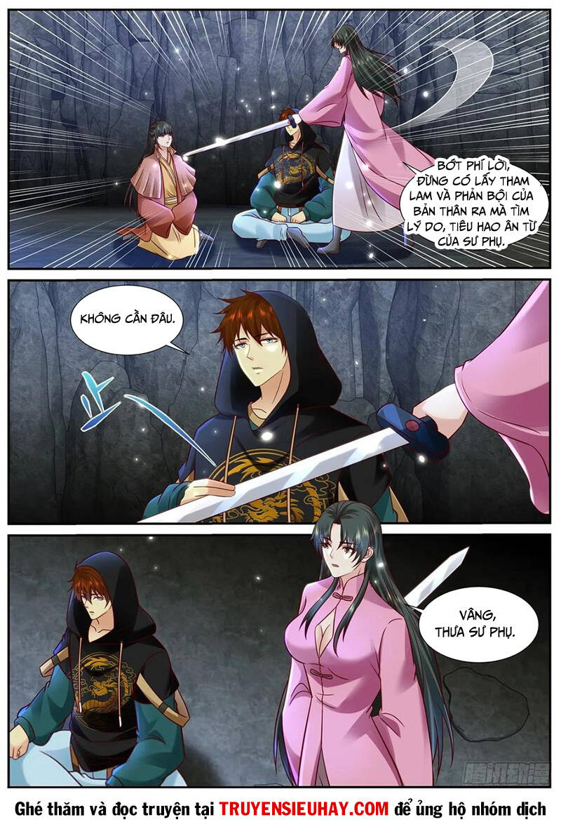 Trọng Sinh Đô Thị Tu Tiên: Chapter 924