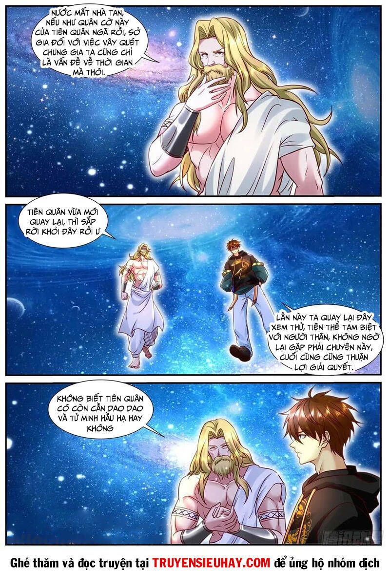 Trọng Sinh Đô Thị Tu Tiên: Chapter 926