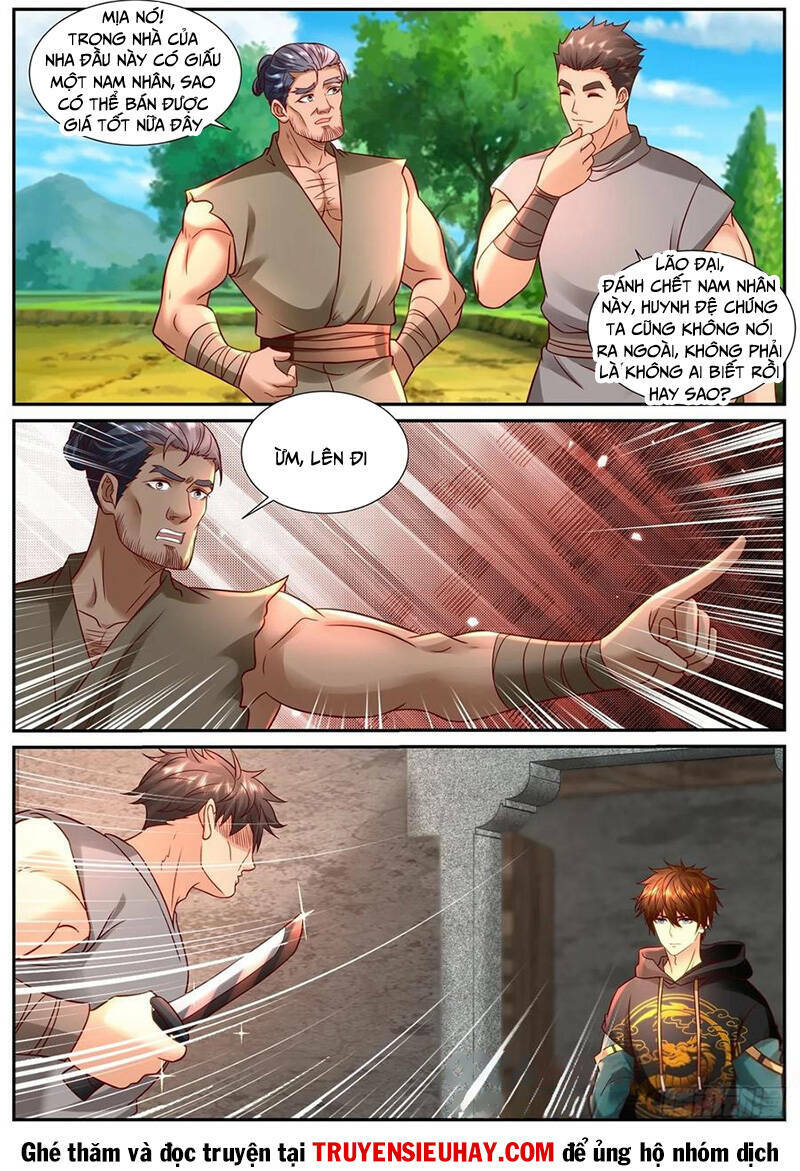 Trọng Sinh Đô Thị Tu Tiên: Chapter 926