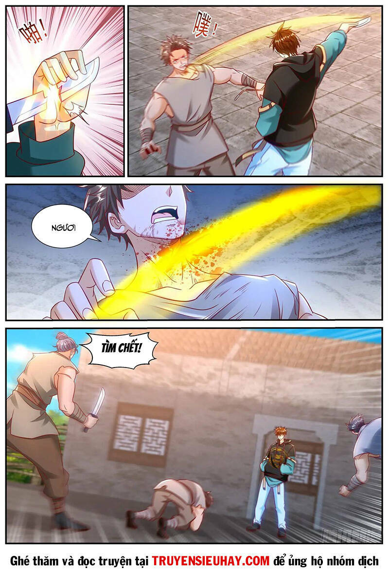 Trọng Sinh Đô Thị Tu Tiên: Chapter 927