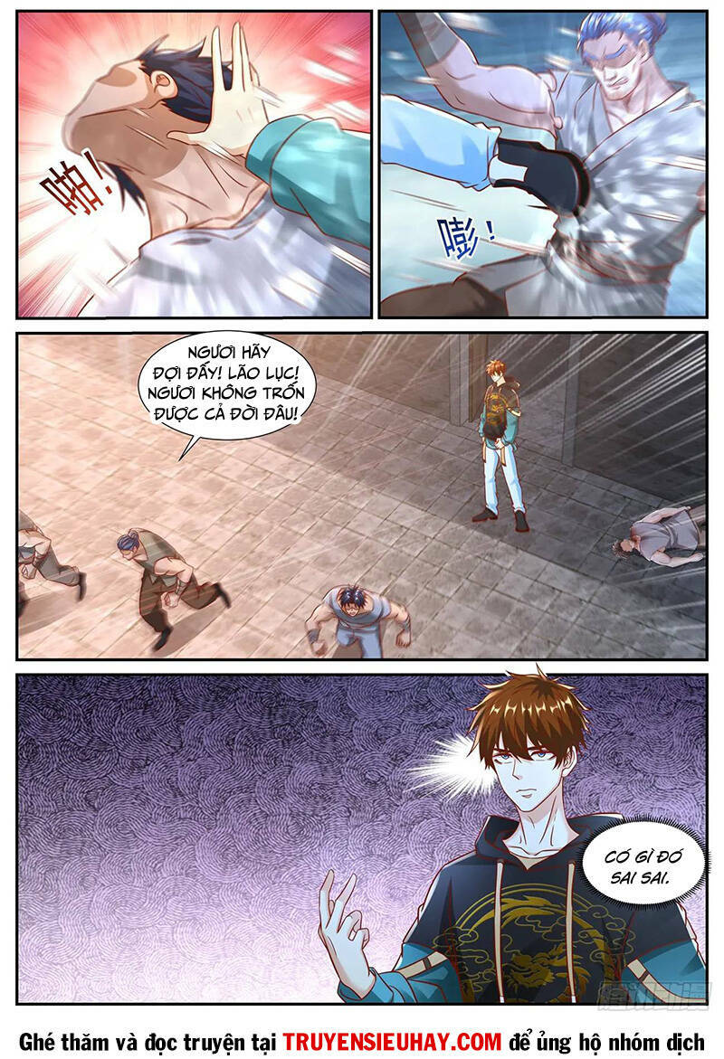Trọng Sinh Đô Thị Tu Tiên: Chapter 927