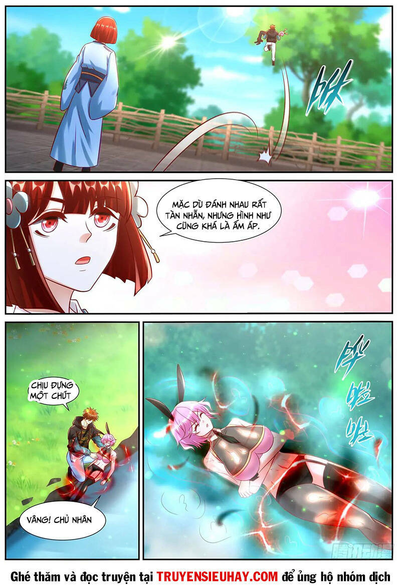 Trọng Sinh Đô Thị Tu Tiên: Chapter 927