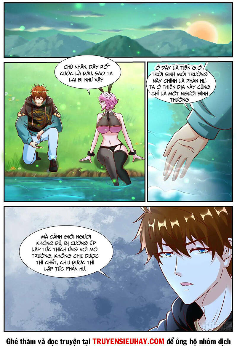Trọng Sinh Đô Thị Tu Tiên: Chapter 927