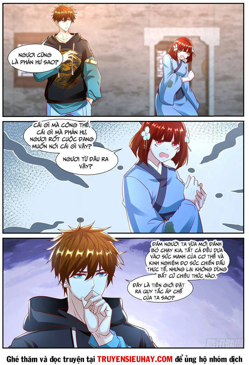 Trọng Sinh Đô Thị Tu Tiên: Chapter 927