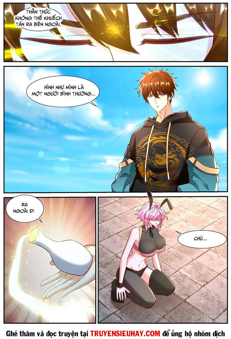 Trọng Sinh Đô Thị Tu Tiên: Chapter 927