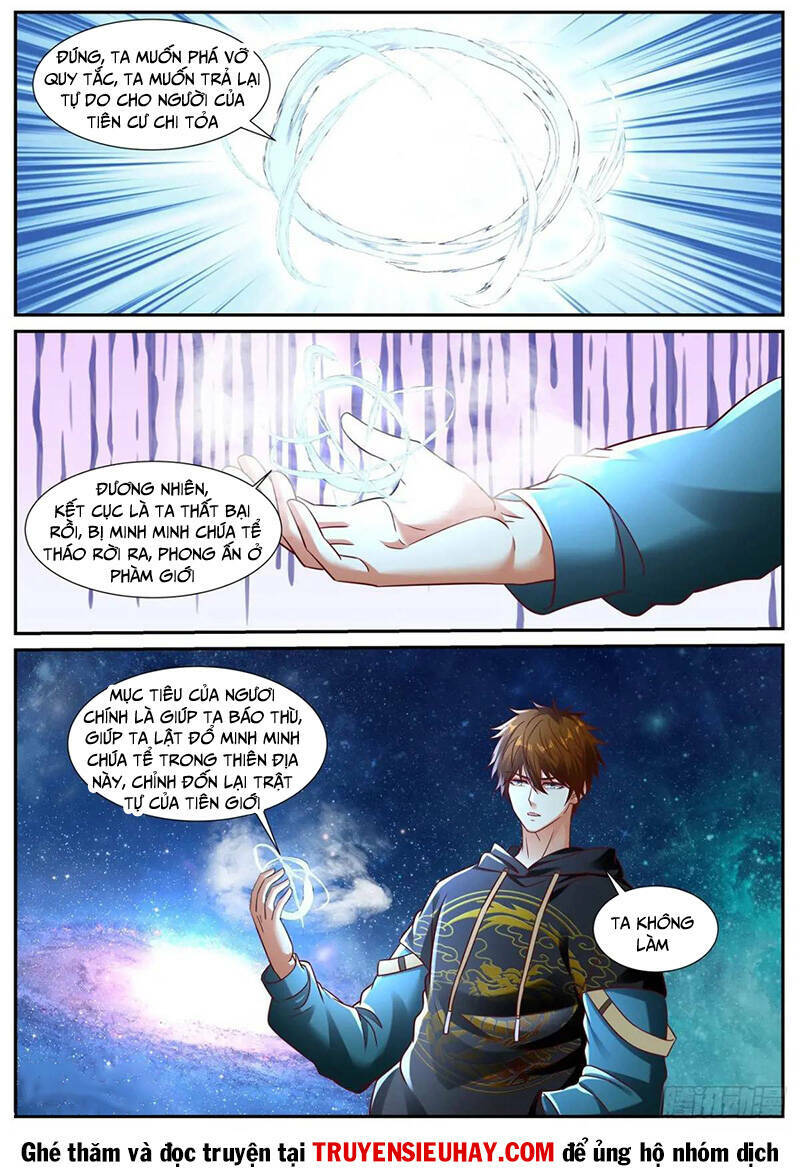 Trọng Sinh Đô Thị Tu Tiên: Chapter 929