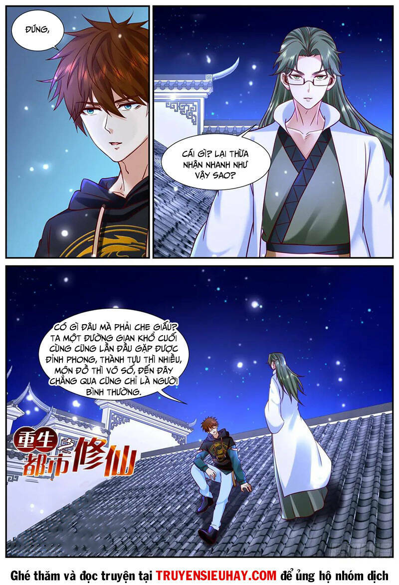 Trọng Sinh Đô Thị Tu Tiên: Chapter 932