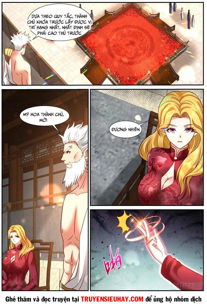 Trọng Sinh Đô Thị Tu Tiên: Chapter 932