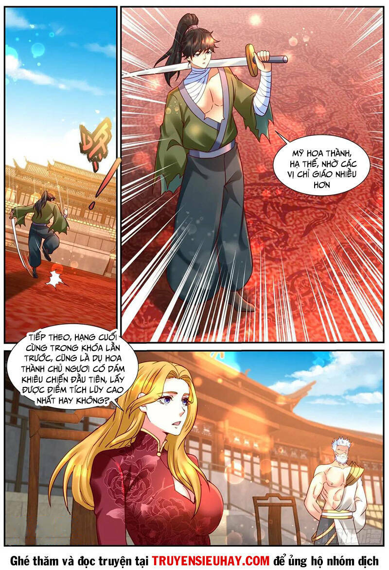 Trọng Sinh Đô Thị Tu Tiên: Chapter 932