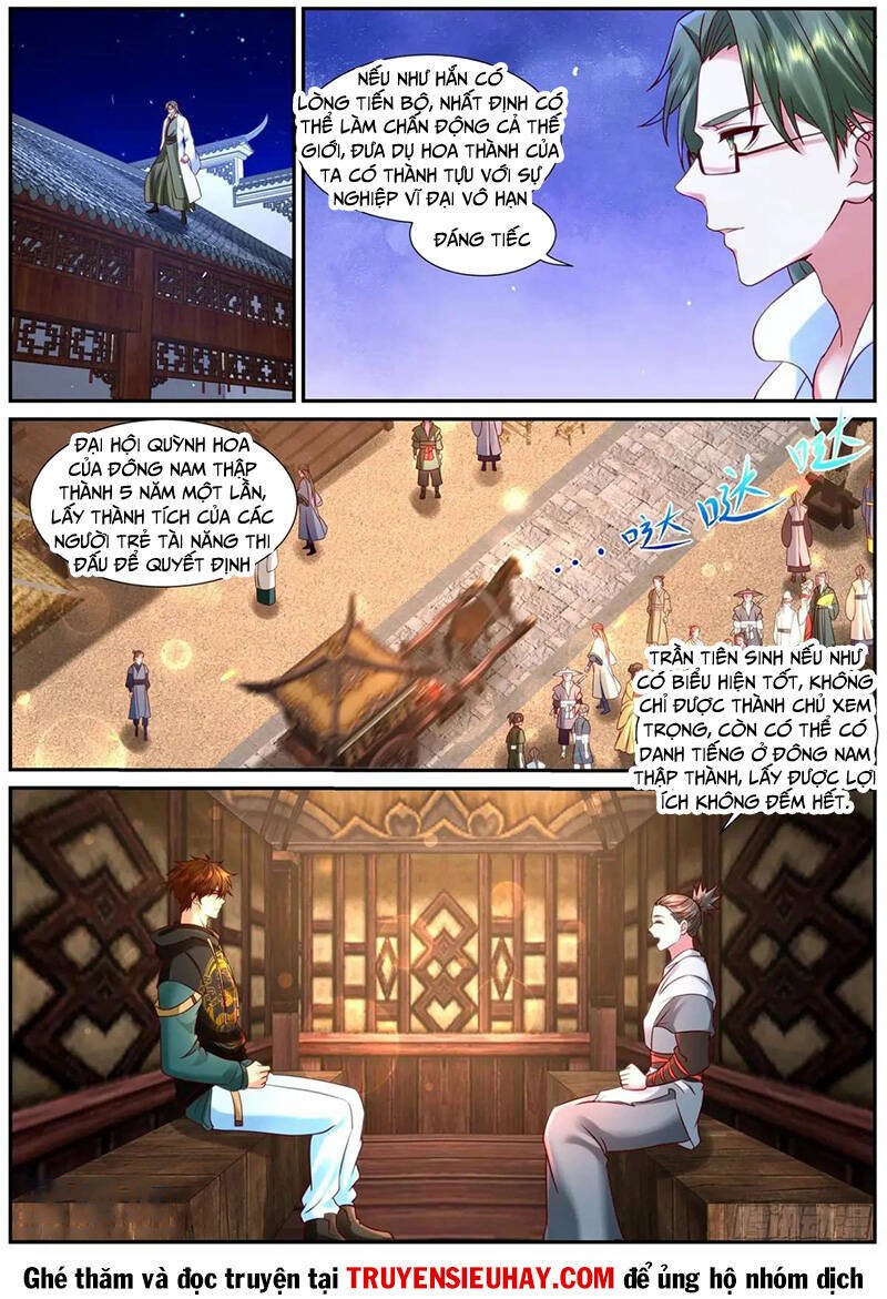 Trọng Sinh Đô Thị Tu Tiên: Chapter 932