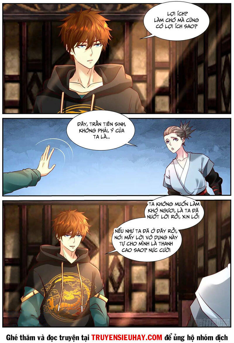Trọng Sinh Đô Thị Tu Tiên: Chapter 932