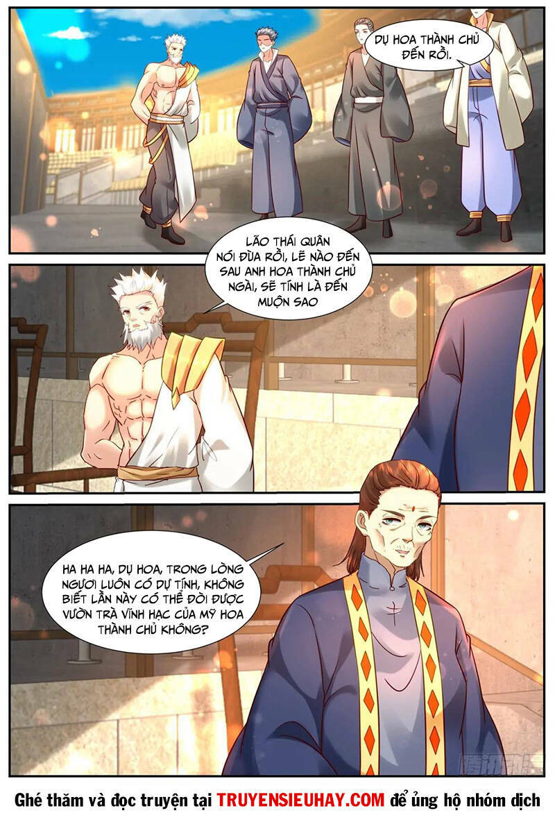Trọng Sinh Đô Thị Tu Tiên: Chapter 932
