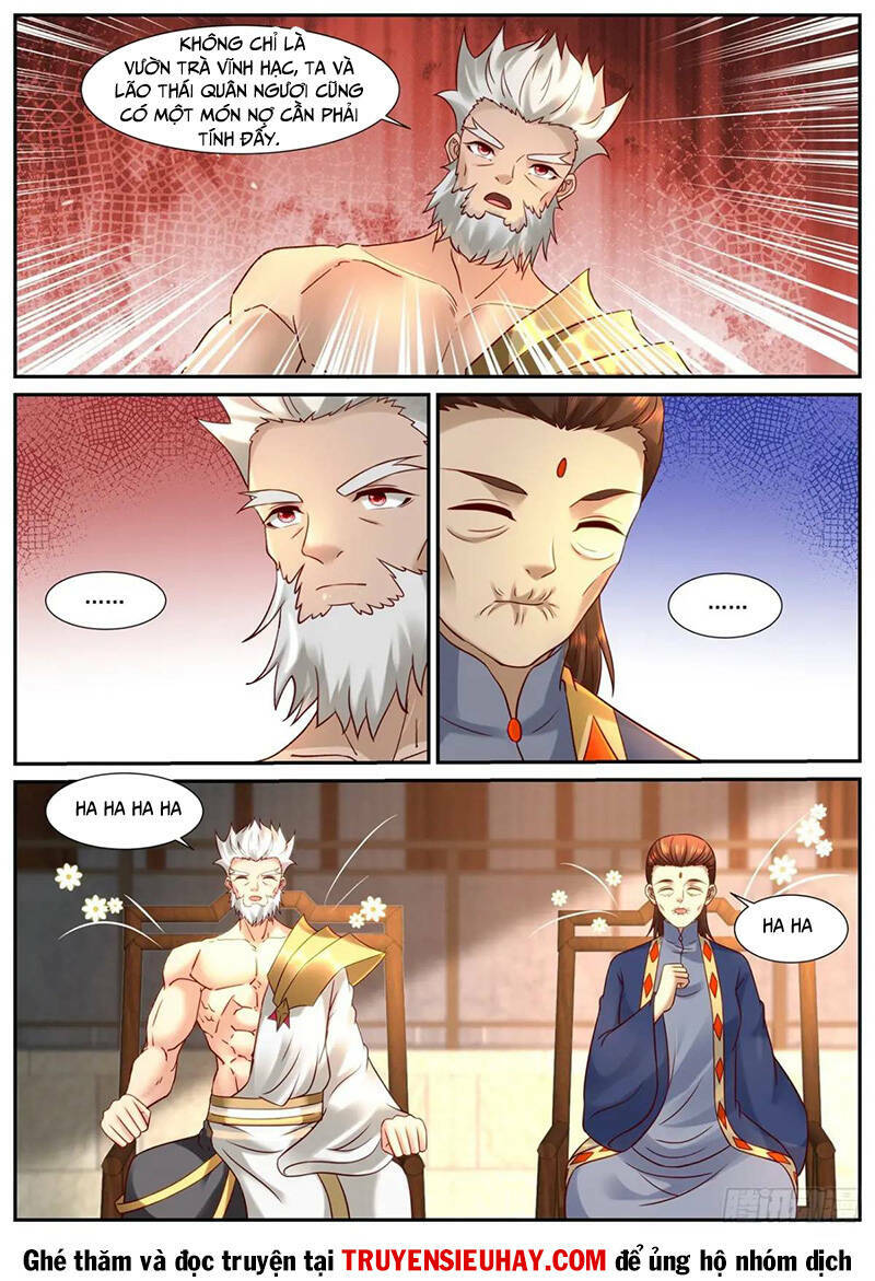 Trọng Sinh Đô Thị Tu Tiên: Chapter 932