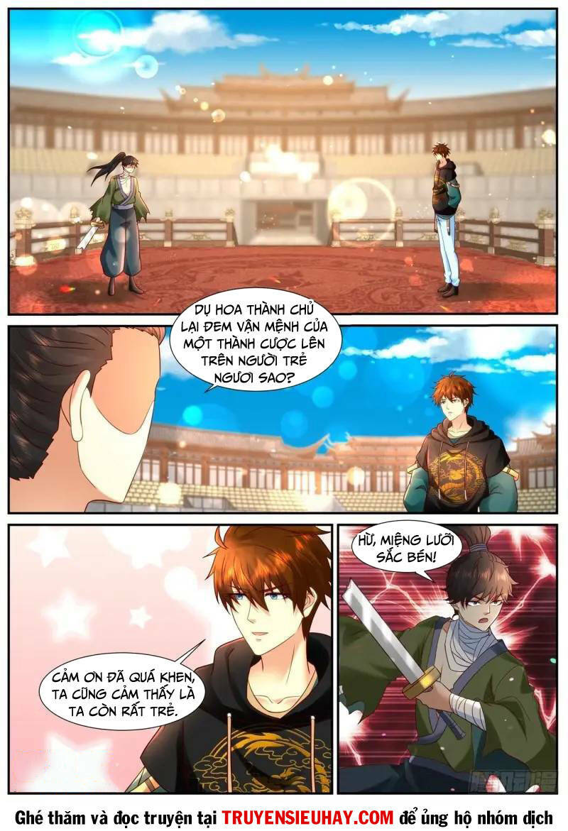 Trọng Sinh Đô Thị Tu Tiên: Chapter 934
