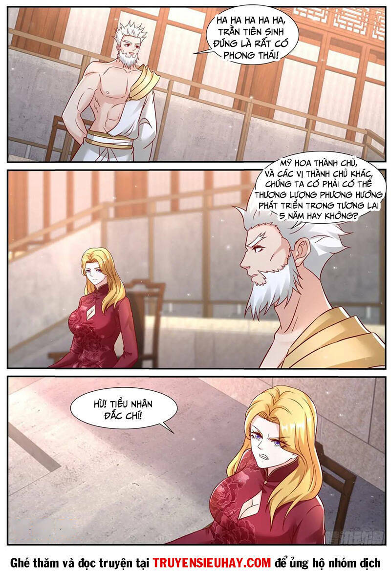 Trọng Sinh Đô Thị Tu Tiên: Chapter 937