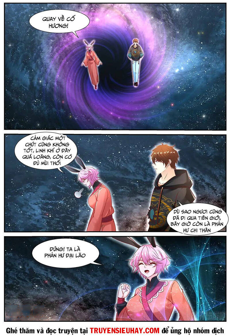 Trọng Sinh Đô Thị Tu Tiên: Chapter 937