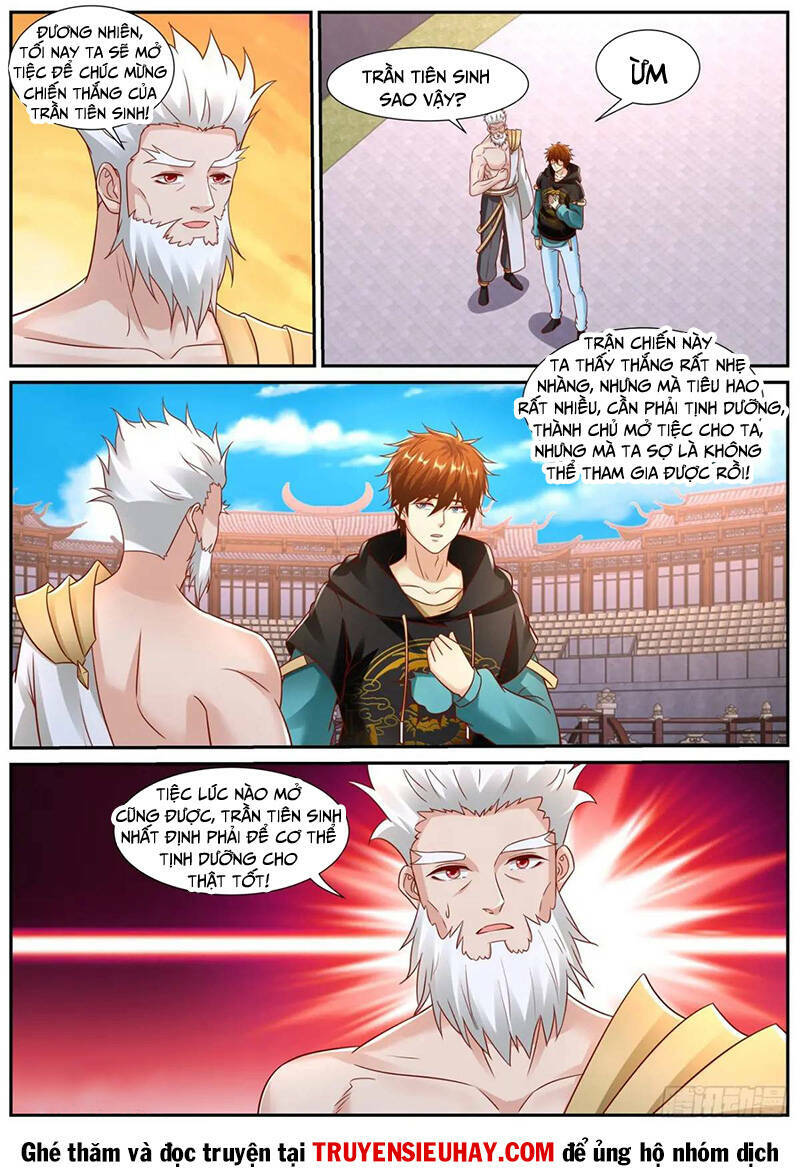 Trọng Sinh Đô Thị Tu Tiên: Chapter 937