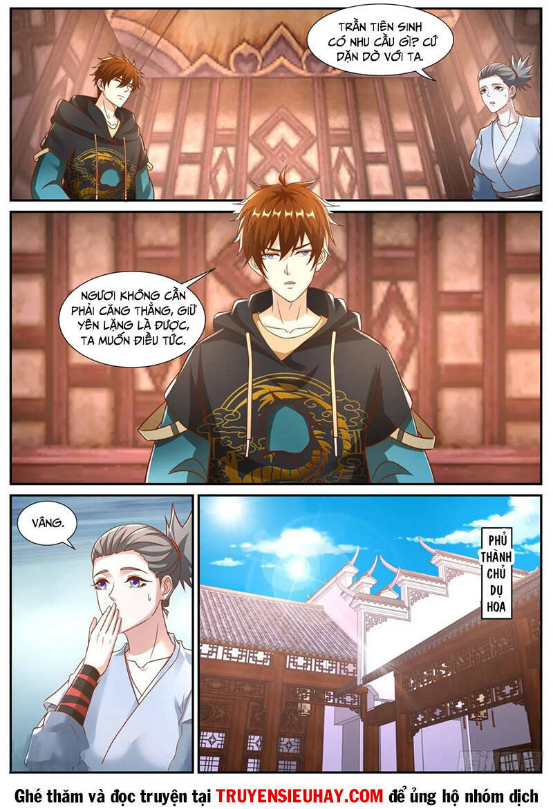 Trọng Sinh Đô Thị Tu Tiên: Chapter 937