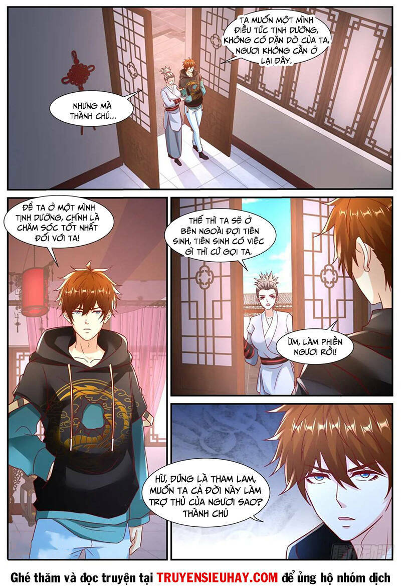 Trọng Sinh Đô Thị Tu Tiên: Chapter 937