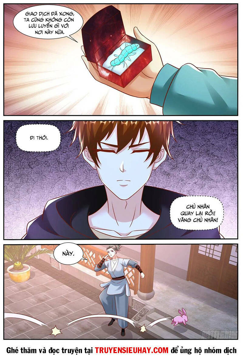 Trọng Sinh Đô Thị Tu Tiên: Chapter 937