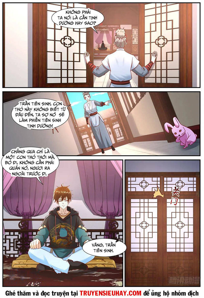 Trọng Sinh Đô Thị Tu Tiên: Chapter 937