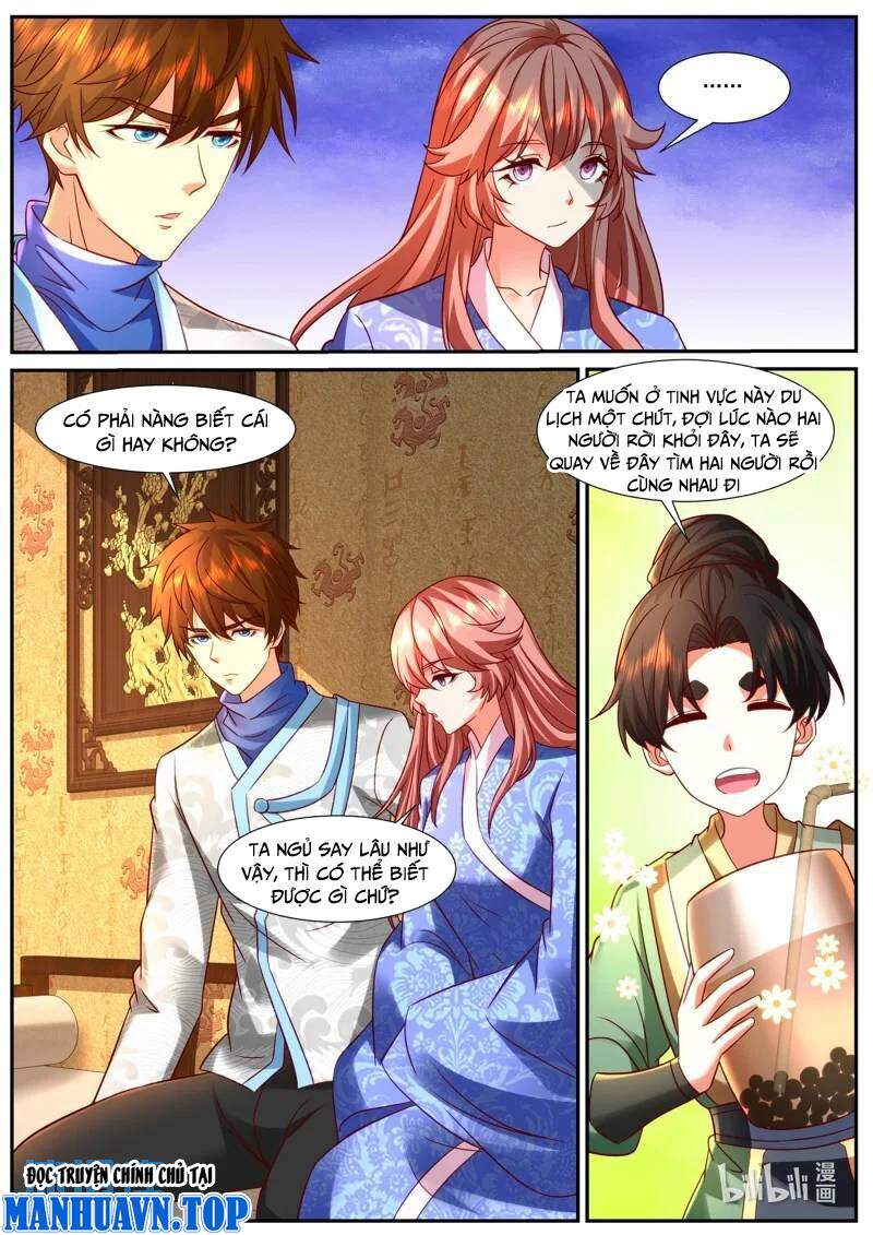 Trọng Sinh Đô Thị Tu Tiên: Chapter 947