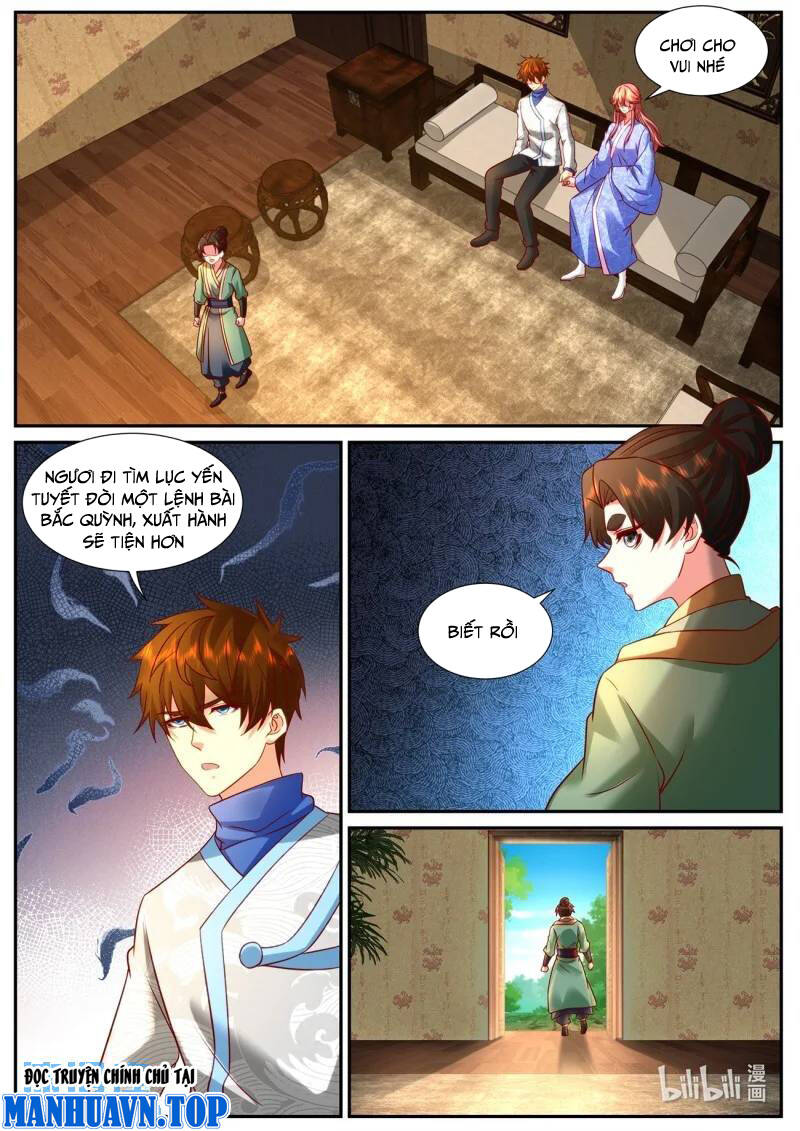 Trọng Sinh Đô Thị Tu Tiên: Chapter 947