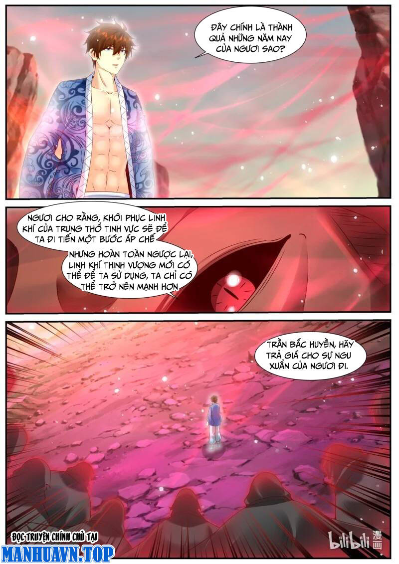 Trọng Sinh Đô Thị Tu Tiên: Chapter 947
