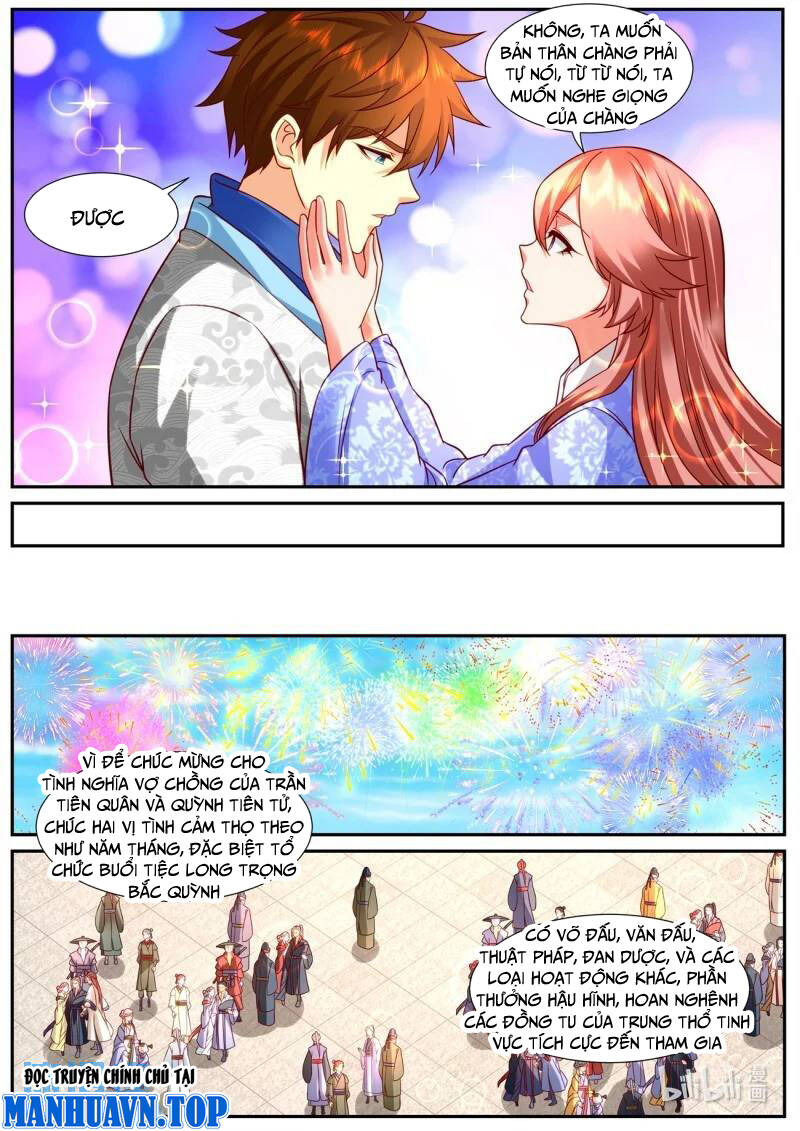 Trọng Sinh Đô Thị Tu Tiên: Chapter 947