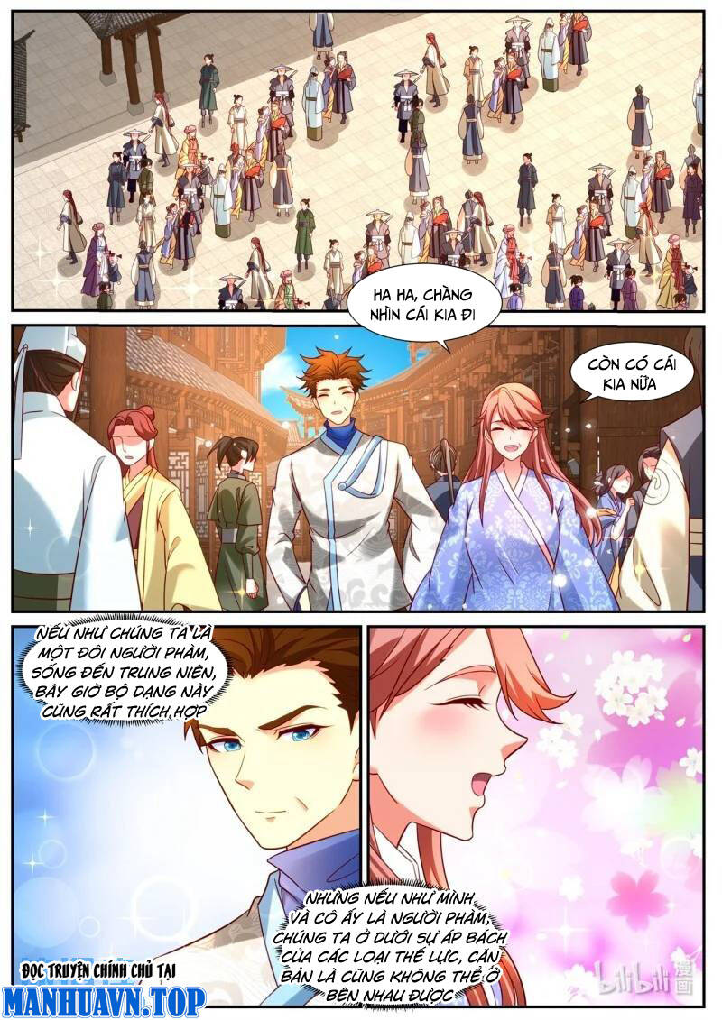 Trọng Sinh Đô Thị Tu Tiên: Chapter 947