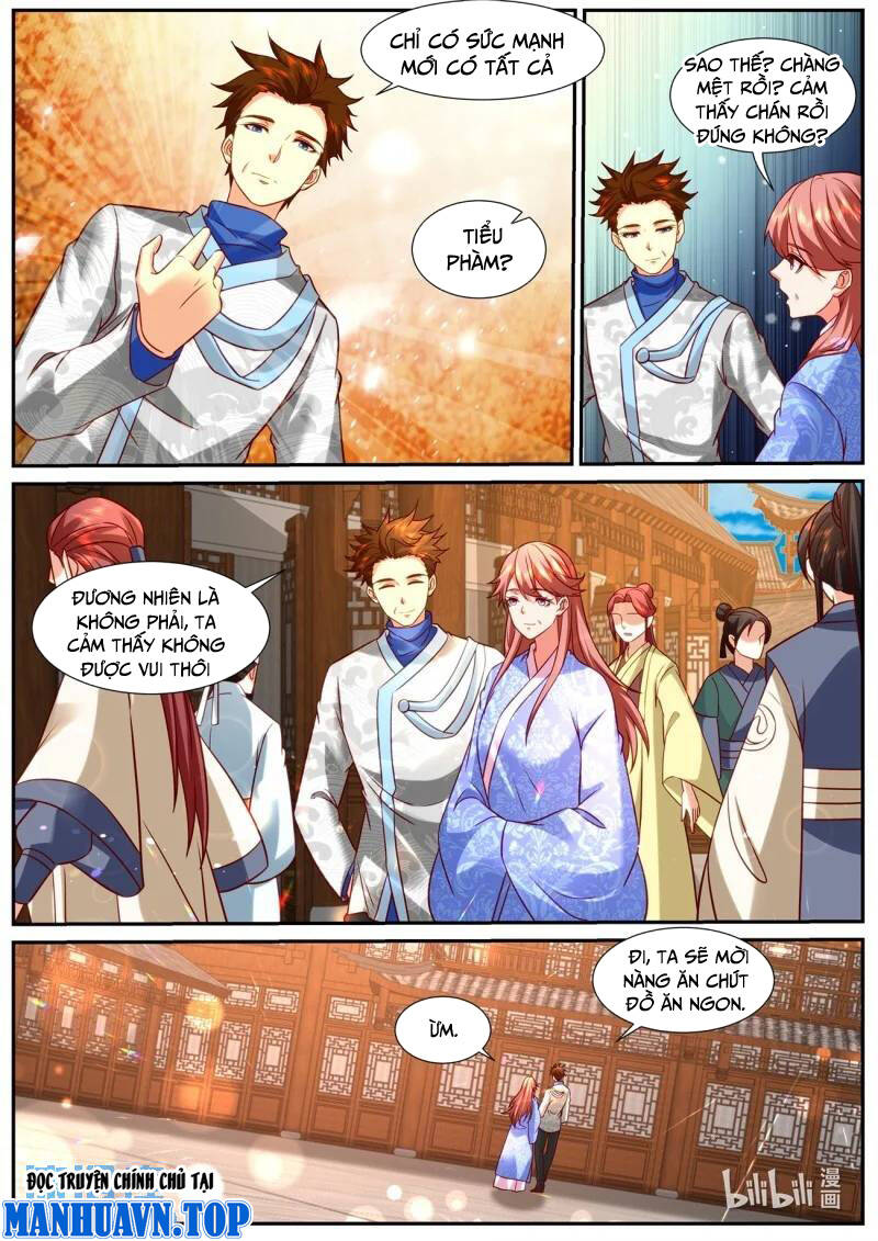 Trọng Sinh Đô Thị Tu Tiên: Chapter 947