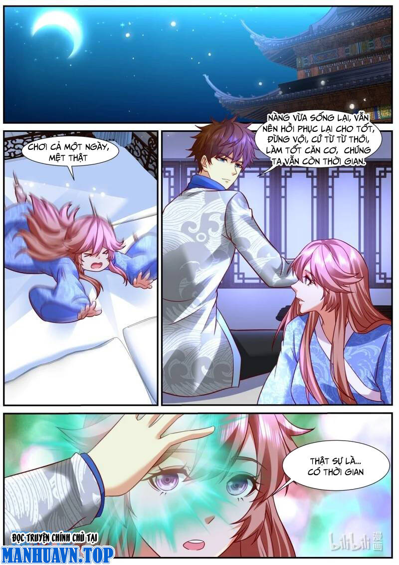 Trọng Sinh Đô Thị Tu Tiên: Chapter 947