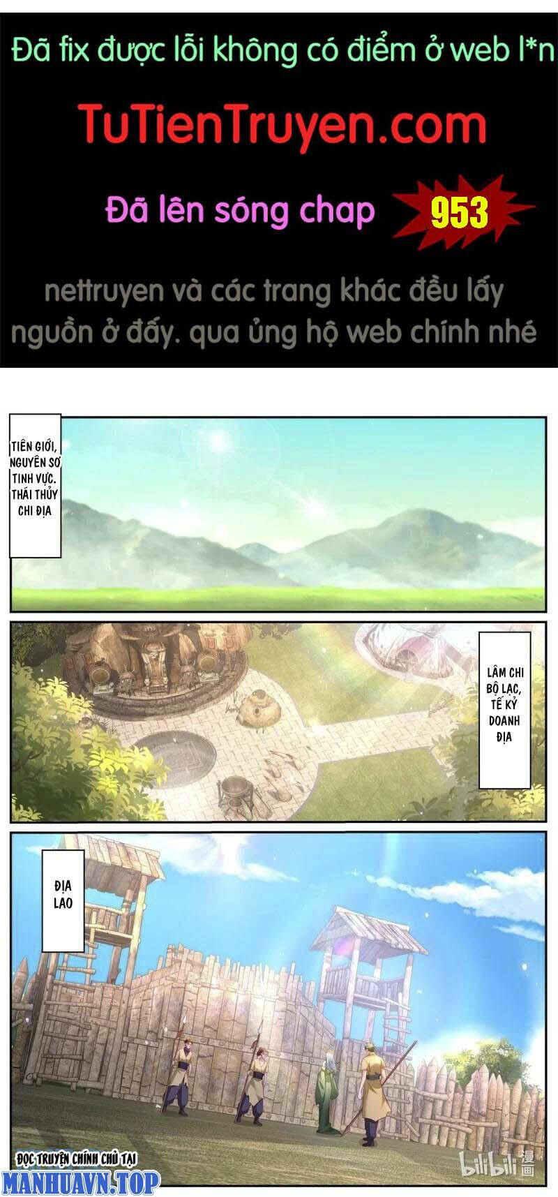 Trọng Sinh Đô Thị Tu Tiên: Chapter 952