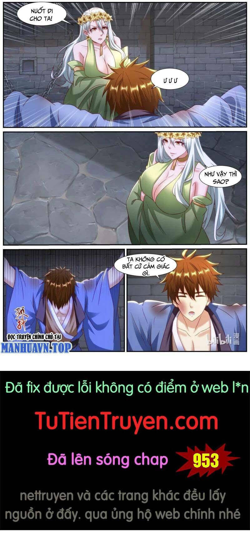 Trọng Sinh Đô Thị Tu Tiên: Chapter 952
